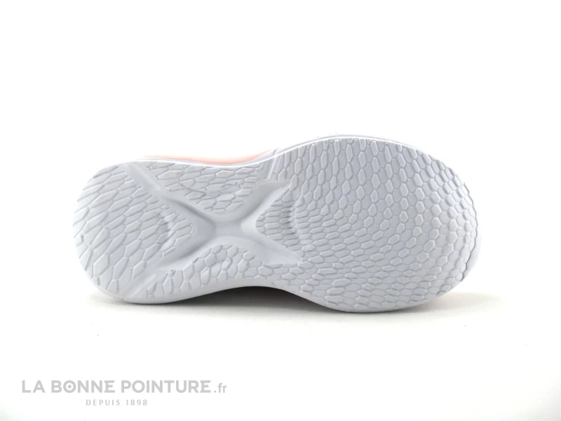 Streeter KOGEL Rose - Slip-on - Basket Fille Sans Lacet 6 Streeter KOGEL Rose - Slip-on - Basket Fille Sans Lacet – Image 4