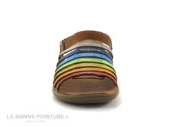 Karyoka ROSE - Cuir - Multicolore - Sandale Femme -Chaussure Soldes Boutique cd24607c73b9e66c561f35ea11d5d5ef img 8543.jpg 169779