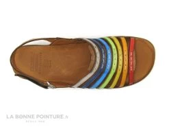 Karyoka ROSE - Cuir - Multicolore - Sandale Femme -Chaussure Soldes Boutique cd24607c73b9e66c561f35ea11d5d5ef img 8547.jpg 169782