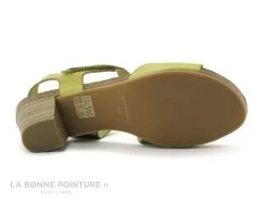 Xapatan 1088 Pistache - Sandale Femme Cuir Vert - Petit Talon -Chaussure Soldes Boutique cd24607c73b9e66c561f35ea11d5d5ef img 8587.jpg 158385