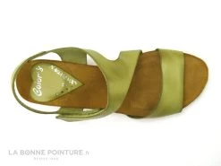 Xapatan 1088 Pistache - Sandale Femme Cuir Vert - Petit Talon -Chaussure Soldes Boutique cd24607c73b9e66c561f35ea11d5d5ef img 8588.jpg 158387