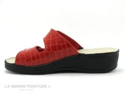 Sanital Light 1475 Rouge Croco - Mule Femme Reglable 2 Scratches 9 Sanital Light 1475 Rouge Croco - Mule Femme Reglable 2 Scratches -Chaussure Soldes Boutique cd24607c73b9e66c561f35ea11d5d5ef img 8615.jpg 169971