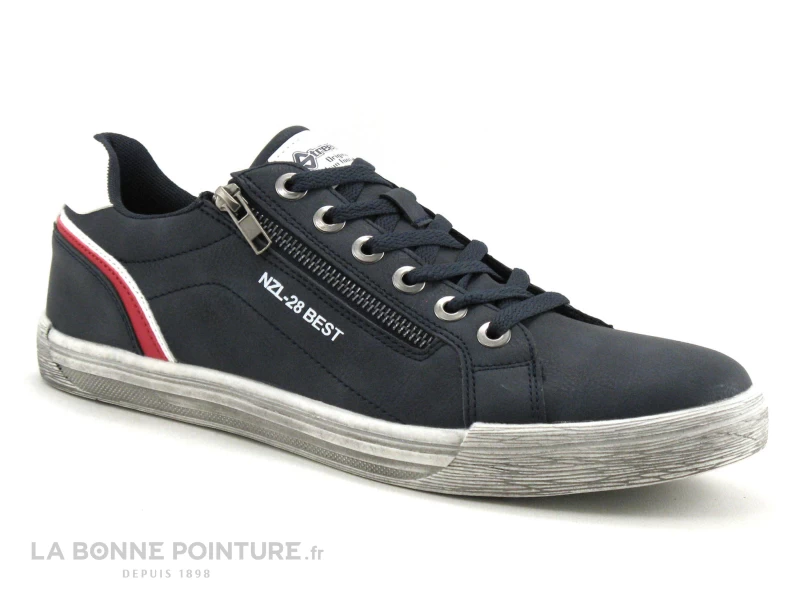 Streeter OVARS Marine - Basket Ville Homme 7 Streeter OVARS Marine - Basket Ville Homme – Image 5