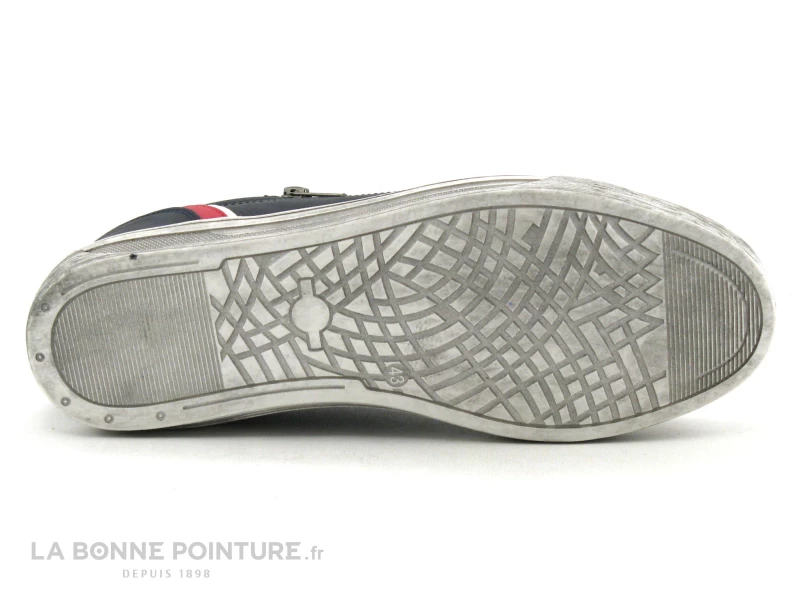 Streeter OVARS Marine - Basket Ville Homme 8 Streeter OVARS Marine - Basket Ville Homme – Image 6