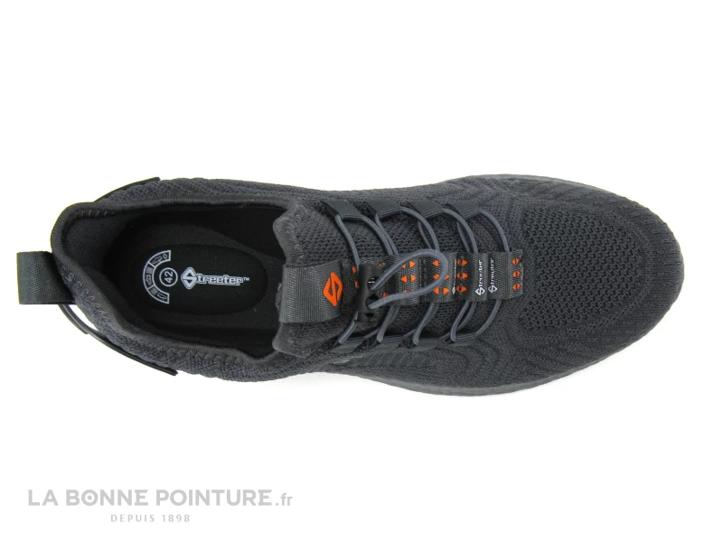 Streeter BARC Gris - Basket Slip-on Homme 8 Streeter BARC Gris - Basket Slip-on Homme – Image 6