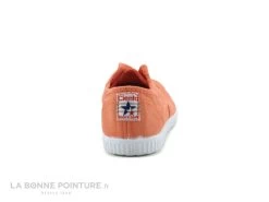 Cienta 70997 191 Peach - Basket Toile Fille Sans Lacet - Orange -Chaussure Soldes Boutique cd24607c73b9e66c561f35ea11d5d5ef img 8789.jpg 182269