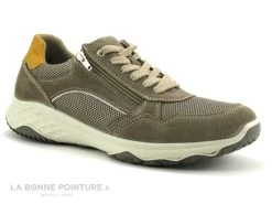 Imac 352270 - Basket Homme Beige Et Ocre -Chaussure Soldes Boutique cd24607c73b9e66c561f35ea11d5d5ef img 8838.jpg 182552