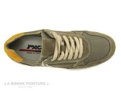 Imac 352270 - Basket Homme Beige Et Ocre -Chaussure Soldes Boutique cd24607c73b9e66c561f35ea11d5d5ef img 8843.jpg 182551