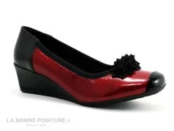 Inea GAELLE Verni Rouge - Verni Noir - Escarpin Compense -Chaussure Soldes Boutique cd24607c73b9e66c561f35ea11d5d5ef img 8846.jpg 141528