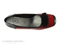 Inea GAELLE Verni Rouge - Verni Noir - Escarpin Compense -Chaussure Soldes Boutique cd24607c73b9e66c561f35ea11d5d5ef img 8852.jpg 141531