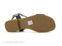 Eva Frutos 3090 Noir Et Paillete - Sandale Plate Femme -Chaussure Soldes Boutique cd24607c73b9e66c561f35ea11d5d5ef img 8857.jpg 182537