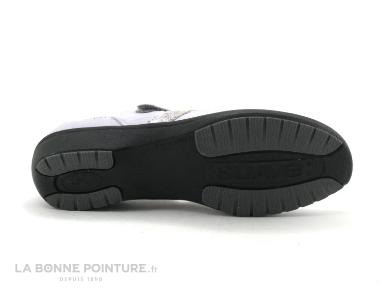 Suave LONDON 8031T Ivory Lotus - Chaussure Ouverte Femme 8 Suave LONDON 8031T Ivory Lotus - Chaussure Ouverte Femme – Image 6