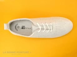 Morans WITOU Argent - Chaussure A Lacet Femme Perforee -Chaussure Soldes Boutique cd24607c73b9e66c561f35ea11d5d5ef img 8896.jpg 158678