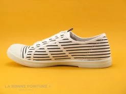 Tropeziennes CANDLE Blanc 23425 - Tennis Lacet Femme -Chaussure Soldes Boutique cd24607c73b9e66c561f35ea11d5d5ef img 8948.jpg 158726