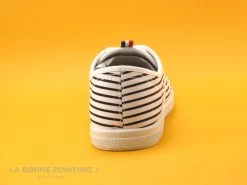 Tropeziennes CANDLE Blanc 23425 - Tennis Lacet Femme -Chaussure Soldes Boutique cd24607c73b9e66c561f35ea11d5d5ef img 8949.jpg 158727