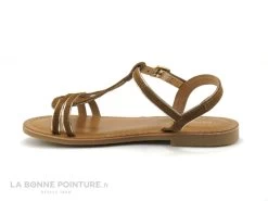 Tropeziennes BADABUC Tan - 23160 - Sandale Plagette Fille -Chaussure Soldes Boutique cd24607c73b9e66c561f35ea11d5d5ef img 8957.jpg 158737