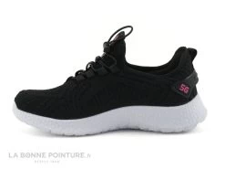 Streeter BRAIL Noir - Basket Slip On Femme - Maille Noire -Chaussure Soldes Boutique cd24607c73b9e66c561f35ea11d5d5ef img 9025.jpg 170454