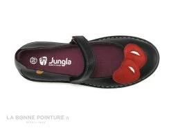 Jungla 6790 Noir - Coeurs Rouges - Ballerine Velcro -Chaussure Soldes Boutique cd24607c73b9e66c561f35ea11d5d5ef img 9079.jpg 116281