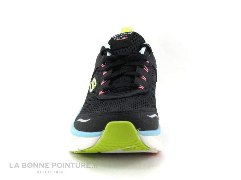 Skechers 149023 D LUX WALKER INFINITE MOTION Noir - Basket Femme 4 Skechers 149023 D LUX WALKER INFINITE MOTION Noir - Basket Femme – Image 2