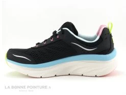 Skechers 149023 D LUX WALKER INFINITE MOTION Noir - Basket Femme 11 Skechers 149023 D LUX WALKER INFINITE MOTION Noir - Basket Femme -Chaussure Soldes Boutique cd24607c73b9e66c561f35ea11d5d5ef img 9109.jpg 170515