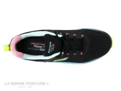 Skechers 149023 D LUX WALKER INFINITE MOTION Noir - Basket Femme 14 Skechers 149023 D LUX WALKER INFINITE MOTION Noir - Basket Femme -Chaussure Soldes Boutique cd24607c73b9e66c561f35ea11d5d5ef img 9112.jpg 170517