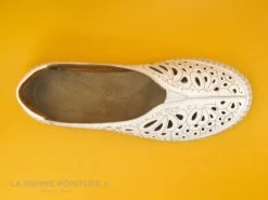 Karyoka RITA Blanc - Ballerine Aeree Cuir Blanc 14 Karyoka RITA Blanc - Ballerine Aeree Cuir Blanc -Chaussure Soldes Boutique cd24607c73b9e66c561f35ea11d5d5ef img 9236.jpg 170593