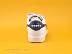 Diadora GAME P PS White Aurora Red - Basket Bleu Blanc Rouge - 2 Velcros -Chaussure Soldes Boutique cd24607c73b9e66c561f35ea11d5d5ef img 9290.jpg 170713