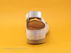 Karyoka PANA Champagne - Sandale Femme Beige - Talon Compense -Chaussure Soldes Boutique cd24607c73b9e66c561f35ea11d5d5ef img 9296.jpg 170727