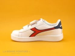 Diadora GAME P PS White Aurora Red - Basket Bleu Blanc Rouge - 2 Velcros -Chaussure Soldes Boutique cd24607c73b9e66c561f35ea11d5d5ef img 9317.jpg 170710