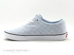 Vans DOHENY Bleu Clair - VN0A3MVZ3QN1 - Basket Toile Damier - Lacets -Chaussure Soldes Boutique cd24607c73b9e66c561f35ea11d5d5ef img 9323.jpg 159070