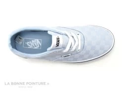 Vans DOHENY Bleu Clair - VN0A3MVZ3QN1 - Basket Toile Damier - Lacets -Chaussure Soldes Boutique cd24607c73b9e66c561f35ea11d5d5ef img 9326.jpg 159072