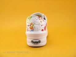 Dockers 50VL201 - Basket Toile Blanche Et Multicolore Femme - Plateforme 12 Dockers 50VL201 - Basket Toile Blanche Et Multicolore Femme - Plateforme -Chaussure Soldes Boutique cd24607c73b9e66c561f35ea11d5d5ef img 9338.jpg 170755