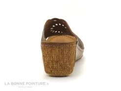 Karyoka GENI Marron - Mule Femme - Talon Compense -Chaussure Soldes Boutique cd24607c73b9e66c561f35ea11d5d5ef img 9366.jpg 159128