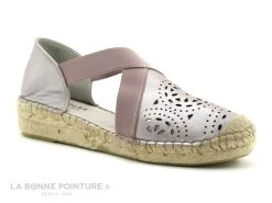 Fabiolas M105704 Rose Metallise - Espadrille Cuir Rose -Chaussure Soldes Boutique cd24607c73b9e66c561f35ea11d5d5ef img 9406.jpg 159176