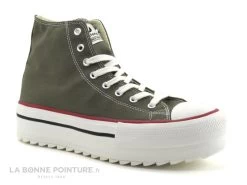 Victoria 1061121 Kaki - Basket Montante Plateforme -Chaussure Soldes Boutique cd24607c73b9e66c561f35ea11d5d5ef img 9440.jpg 171077