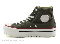 Victoria 1061121 Kaki - Basket Montante Plateforme -Chaussure Soldes Boutique cd24607c73b9e66c561f35ea11d5d5ef img 9442.jpg 171076