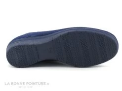 Zels 3115 Marino - Chausson Femme Bleu Marine - Talon Compense -Chaussure Soldes Boutique cd24607c73b9e66c561f35ea11d5d5ef img 9460.jpg 170899