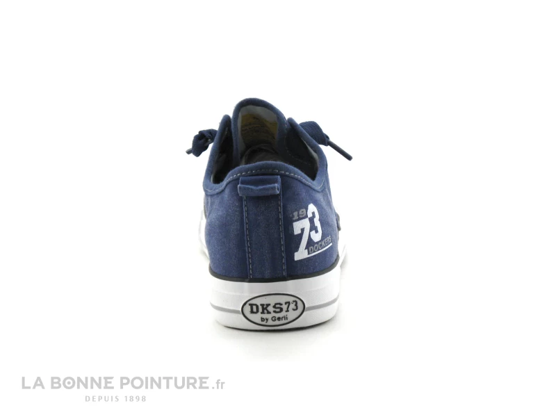 Dockers 38AY602 Bleu Marine - Basket Toile 6 Dockers 38AY602 Bleu Marine - Basket Toile – Image 4