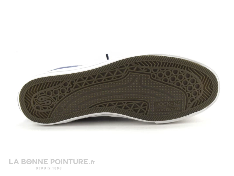 Dockers 38AY602 Bleu Marine - Basket Toile 9 Dockers 38AY602 Bleu Marine - Basket Toile – Image 7