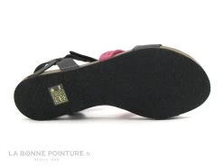 Kickers PICNIC V Noir Fuchsia - 609810-30 - Sandale -Chaussure Soldes Boutique cd24607c73b9e66c561f35ea11d5d5ef img 9639.jpg 116922