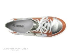 Suave FLORENCE 14000T Tangerine Ghost White - Basket Compensee -Chaussure Soldes Boutique cd24607c73b9e66c561f35ea11d5d5ef img 9721.jpg 171234