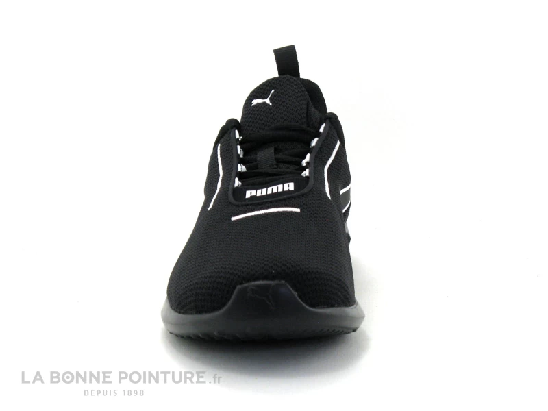 Puma CARSON 2 Concave Blk - 192503B01- Basket Homme Noire 4 Puma CARSON 2 Concave Blk - 192503B01- Basket Homme Noire – Image 2