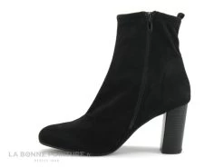 The Divine Factory LH1732-D23 - Bottine Stretch Talon Haut -Chaussure Soldes Boutique cd24607c73b9e66c561f35ea11d5d5ef img 9782.jpg 142670