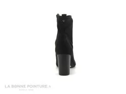 The Divine Factory LH1732-D23 - Bottine Stretch Talon Haut -Chaussure Soldes Boutique cd24607c73b9e66c561f35ea11d5d5ef img 9783.jpg 142672