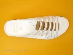 Karyoka DADOU Blanc - Mule Femme - Talon Compense -Chaussure Soldes Boutique cd24607c73b9e66c561f35ea11d5d5ef img 9791.jpg 159648