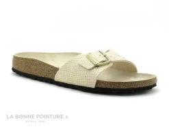 Birkenstock MADRID Shiny Python Eggshell Gold - BK1018543 - Mule F 11 Birkenstock MADRID Shiny Python Eggshell Gold - BK1018543 - Mule F -Chaussure Soldes Boutique cd24607c73b9e66c561f35ea11d5d5ef img 9890.jpg 159762