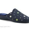 Zels 9599 Marino - Pantoufle Femme Bleu Jeans - Pois Et Fleurs -Chaussure Soldes Boutique cd24607c73b9e66c561f35ea11d5d5ef img 9918.jpg 159867