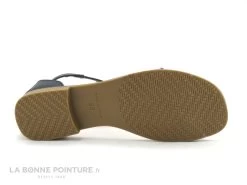 Jordana 3594 - Bleu Marine Et Argent - Sandale Femme Avec Zip -Chaussure Soldes Boutique cd24607c73b9e66c561f35ea11d5d5ef img 9963.jpg 171479