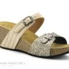 Autenti 687056 Gold - Beige - Pailletes Or - Mule Talon Compense -Chaussure Soldes Boutique cd24607c73b9e66c561f35ea11d5d5ef img 9977.jpg 159931