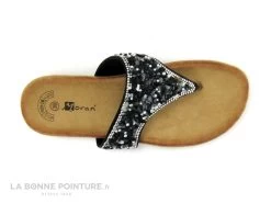 Morans KIELLA Noir - Tong Femme Large Bride Avec Avec Perles 8 Morans KIELLA Noir - Tong Femme Large Bride Avec Avec Perles -Chaussure Soldes Boutique cd24607c73b9e66c561f35ea11d5d5ef img 9992.jpg 171463